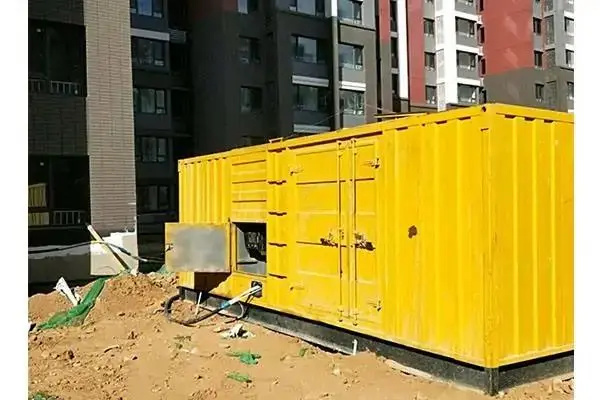 渝北发电机租赁怎么去检查电力电缆线路的温度呢?